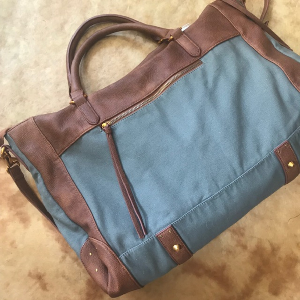 Deux Lux Weekend Bag